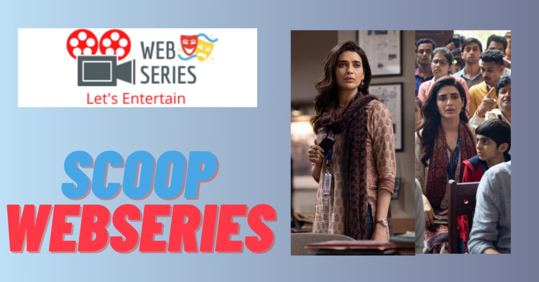 scoop-webseries